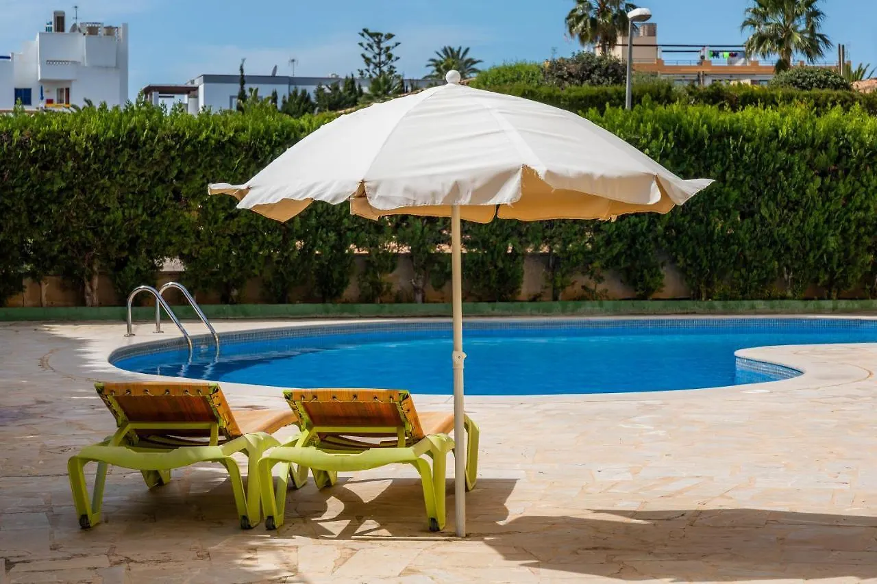 Σπίτι διακοπών Apto Con Terraza 402 Cala Millor